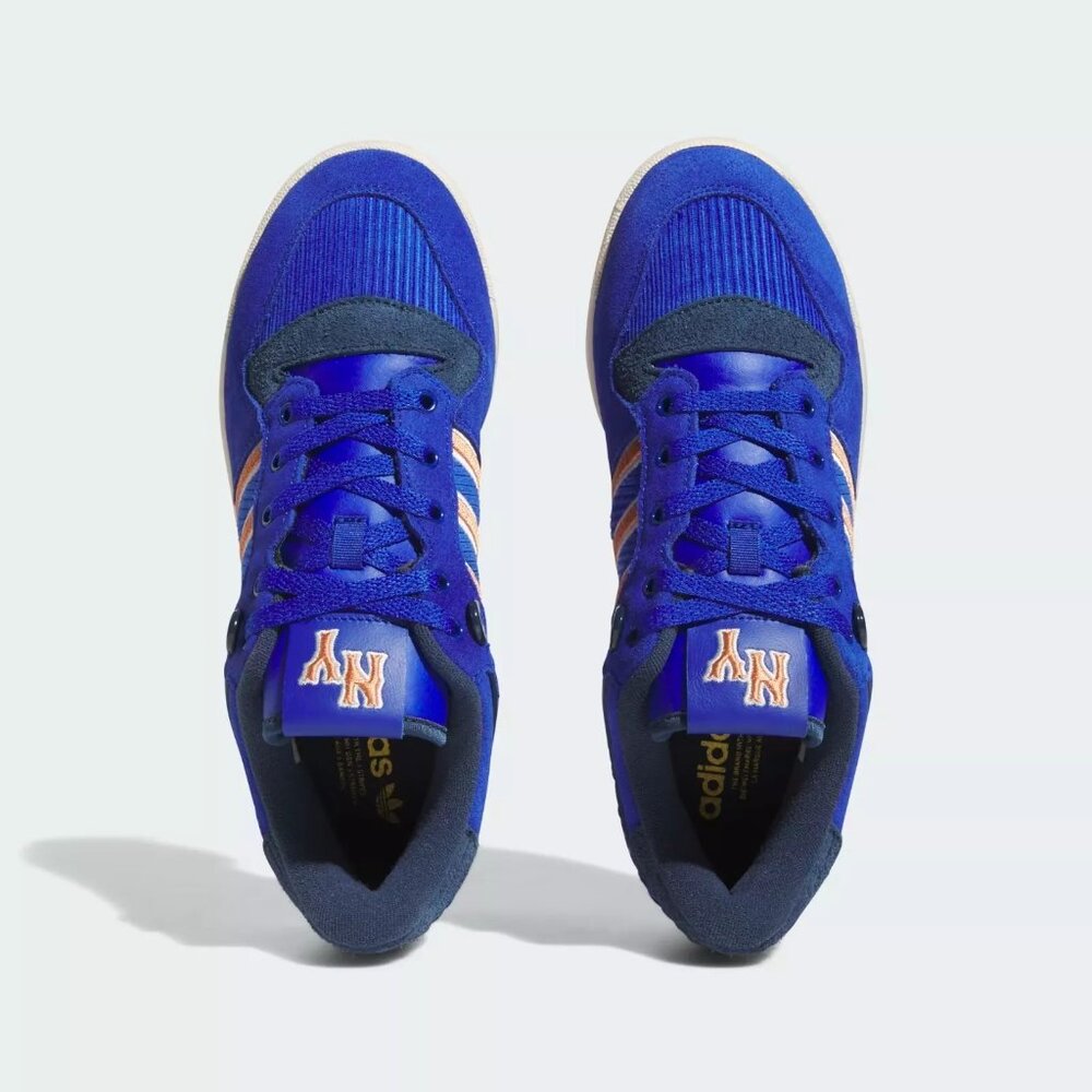 adidas Blue Rivalry Low 86 'Blod' NIB M 10 W 11.5